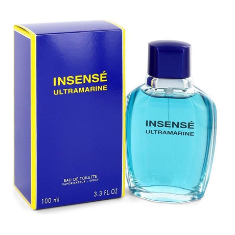 Givenchy Intense Ultramarine Eau De Toilette 100ml Spray - Nutra Best Europe