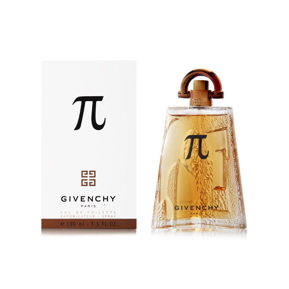 Givenchy Pi Eau De Toilette Spray 100ml - Nutra Best Europe