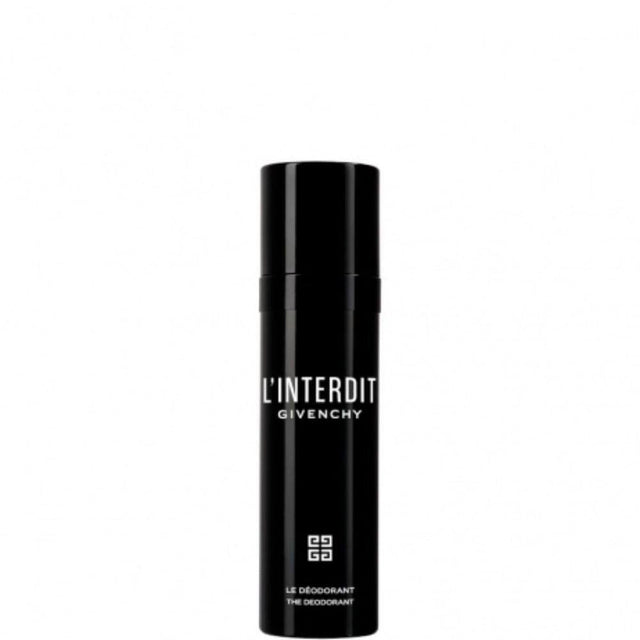 Givenchy L'interdit The Deodorant 100ml - Nutra Best Europe