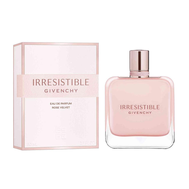 Givenchy Irrésistible Rose Velvet Edp Spray 80ml - Nutra Best Europe