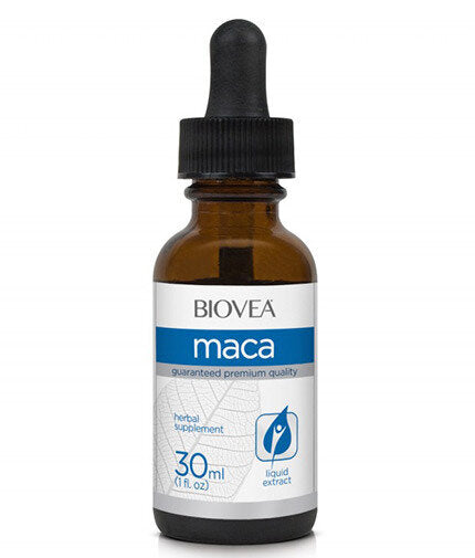 Maca Liquid Drops / 30 ml - Nutra Best Europe