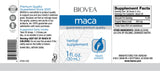 Maca Liquid Drops / 30 ml - Nutra Best Europe