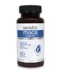 MACA Organic 500 mg / 60 Caps - Nutra Best Europe