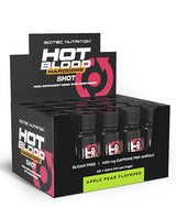 Hot Blood Hardcore Shot Box / 12 x 60 ml - Nutra Best Europe
