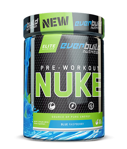 NUKE - Pre-workout - 0.180 KG - Nutra Best Europe