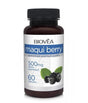 Maqui Berry 500 mg / 60 Caps - Nutra Best Europe