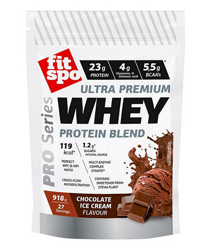 Pro Series / Ultra Premium Whey - 908 grams - Nutra Best Europe
