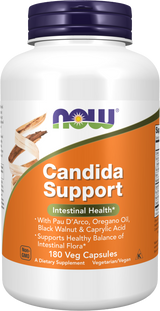 Candida Support | Candida Clear - 180 capsules - Nutra Best Europe