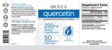 Quercetin / 50 Caps - Nutra Best Europe