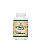 Phosphatidyl Choline 1200 mg - 210 capsules - Nutra Best Europe