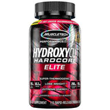 Hydroxycut Hardcore Elite 110 capsules - Nutra Best Europe