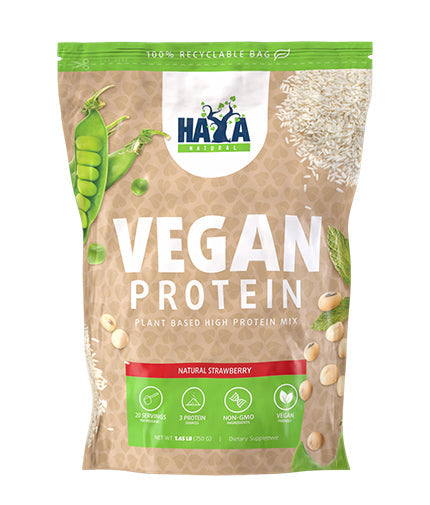 Vegan Protein - 0.750 kg - Nutra Best Europe