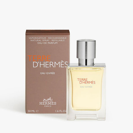 Hermès Terre D'hermès Eau Givrée Eau De Parfum Refillable 100ml - Nutra Best Europe