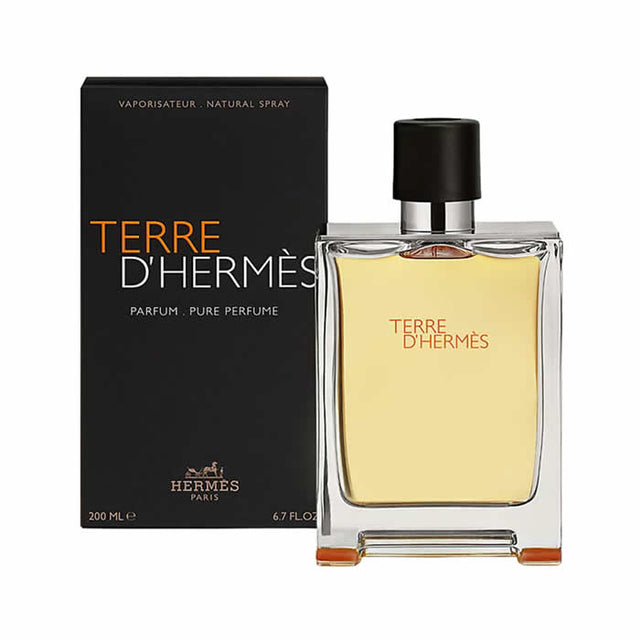 Terre D'Hermès Parfum Eau De Parfum Spray 200ml - Nutra Best Europe