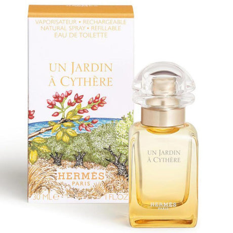 Hermès Hermes Paris Un Jardin A Cythere Eau De Toilette Refillable 30ml - Nutra Best Europe