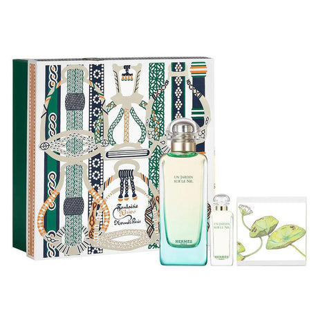 Hermès Hermes Un Jardin Sur Le Nil Set 100 23 - Nutra Best Europe
