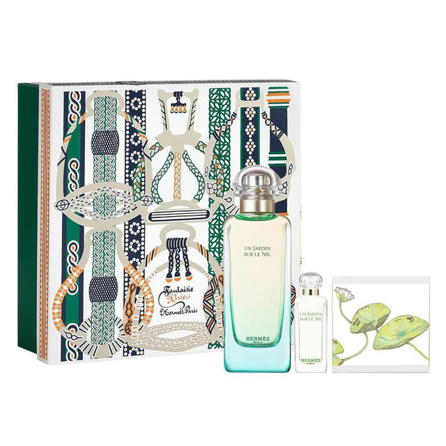 Hermès Hermes Un Jardin Sur Le Nil Set 100 23 - Nutra Best Europe