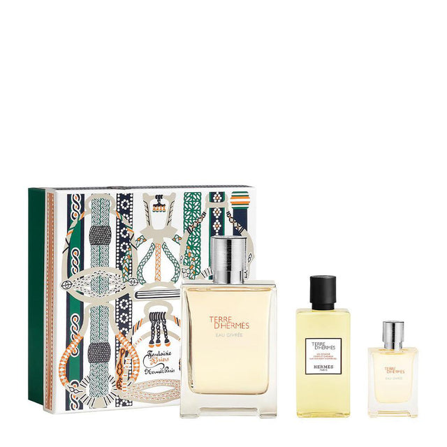 Hermès Hermes Terre Eau Givrée Epv 100ml Set Bc - Nutra Best Europe