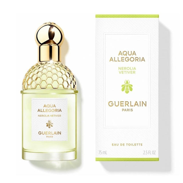 Guerlain Aqua Allegoria Nerolia Vetiver Eau De Toilette Spray 75ml - Nutra Best Europe