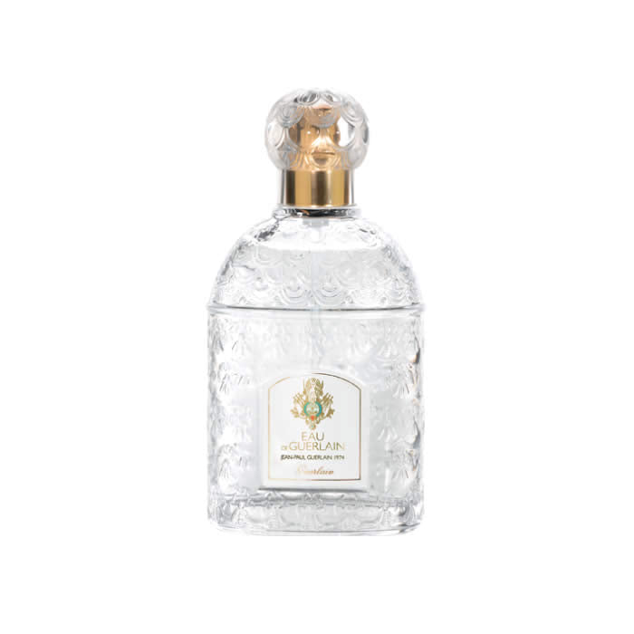 Eau De Guerlain Eau De Toilette Spray 100ml - Nutra Best Europe