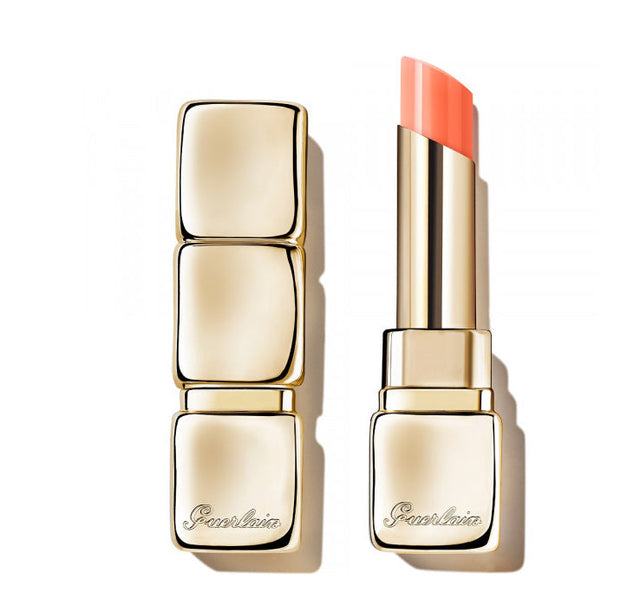 Guerlain Kisskiss Bee Glow Barra De Labios 319 Peach 1un - Nutra Best Europe