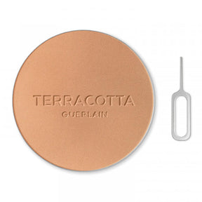 Guerlain Terracotta Original Polvos Bronceadores Recarga 01-Light Warm 8.5g - Nutra Best Europe