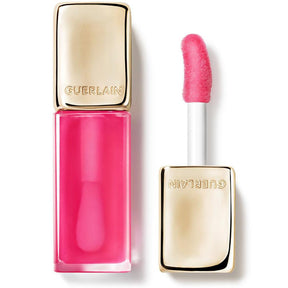 Guerlain Kisskiss Bee Glow Oil Aceite Para Labios Con Color 458-Pop Rose 9.5ml - Nutra Best Europe