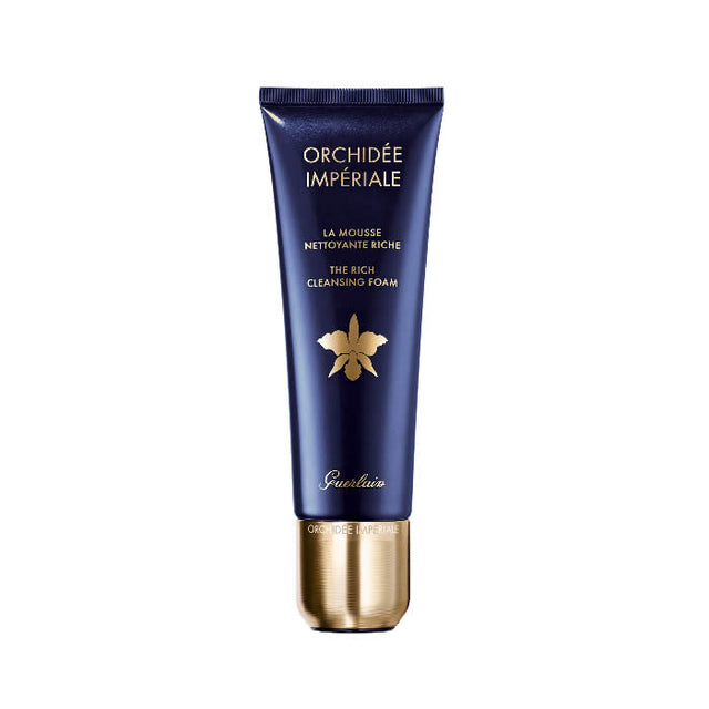 Guerlain Orchidée Impériale The Rich Cleansing Foam 125ml - Nutra Best Europe
