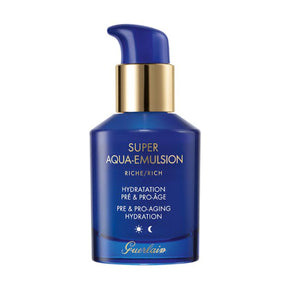 Guerlain Super Aqua Emulsion Rich 50ml - Nutra Best Europe