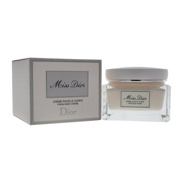 Dior Miss Dior Fresh Crema Corporal 79ml - Nutra Best Europe