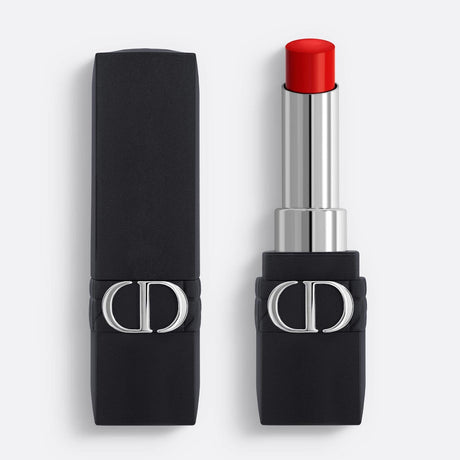 Dior Rouge Dior Forever Barra De Labios 999 Dior 1un - Nutra Best Europe