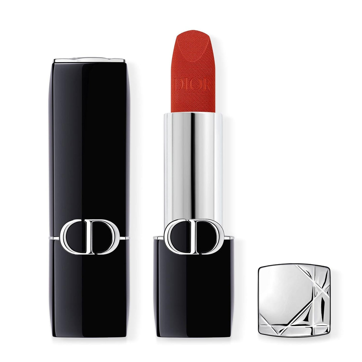 Dior Rouge Dior Barra De Labios 777 Fahrenheit Velvet 30ml - Nutra Best Europe
