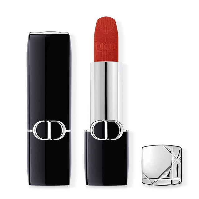 Dior Rouge Dior Barra De Labios 777 Fahrenheit Velvet 30ml - Nutra Best Europe
