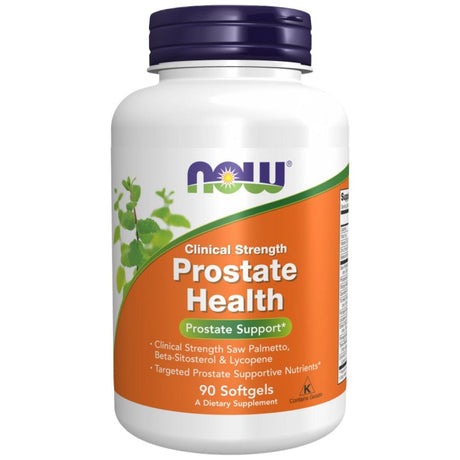Prostate Health - 90 Gel capsules - Nutra Best Europe