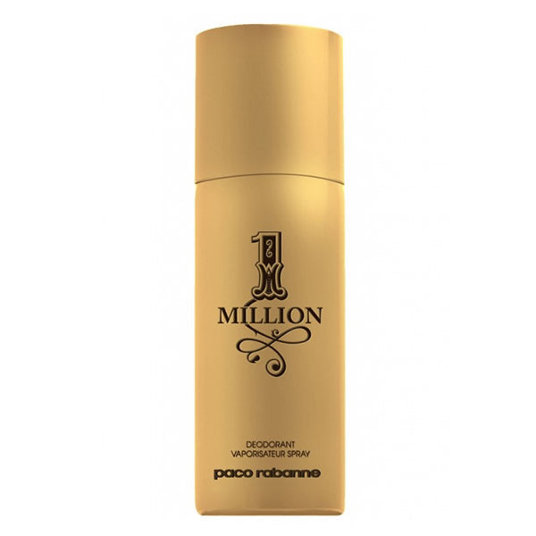 Paco Rabanne 1 Million Deodorant Spray 150ml - Nutra Best Europe