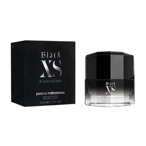 Paco Rabanne Black XS Eau De Toilette Spray 50ml - Nutra Best Europe