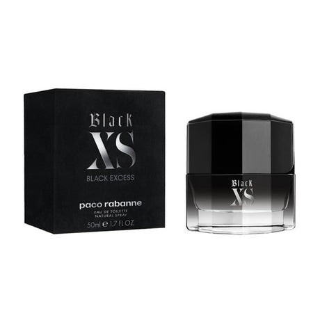 Paco Rabanne Black XS Eau De Toilette Spray 50ml - Nutra Best Europe