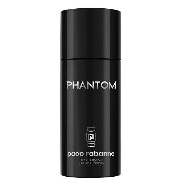 Paco Rabanne Phantom Deodorant Natural Spray 150ml - Nutra Best Europe