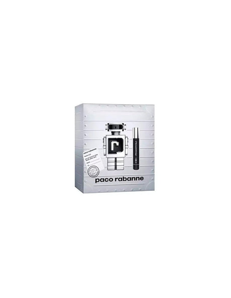 Paco Rabanne Phantom Edt Spray 100ml Set - Nutra Best Europe