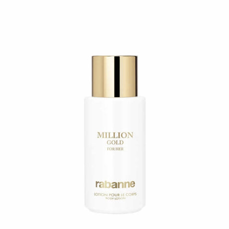 Rabanne Million Gold For Her Body Lotion 200ml - Nutra Best Europe