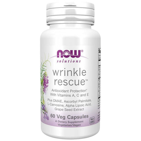 Wrinkle Rescue™ - 60 capsules - Nutra Best Europe
