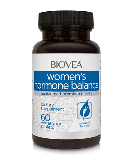 Women`s Hormone Balance / 60 Tabs - Nutra Best Europe
