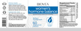 Women`s Hormone Balance / 60 Tabs - Nutra Best Europe
