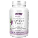 Hair, Skin & Nails - 90 capsules - Nutra Best Europe