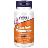 Natural Eggshell Membrane 500 mg - 60 capsules - Nutra Best Europe