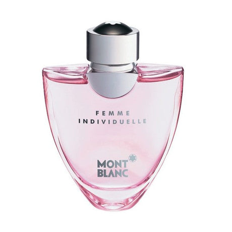Montblanc Femme Individuelle Eau De Toilette Spray 75ml - Nutra Best Europe