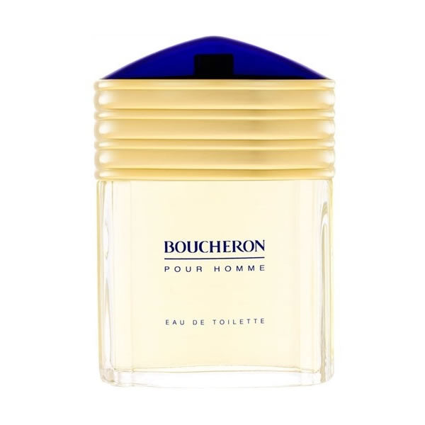 Boucheron Homme Eau De Toilette Spray 100ml - Nutra Best Europe