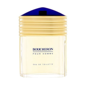 Boucheron Homme Eau De Toilette Spray 100ml - Nutra Best Europe