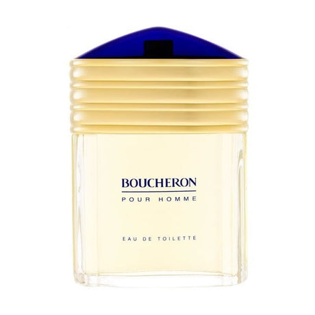 Boucheron Homme Eau De Toilette Spray 100ml - Nutra Best Europe