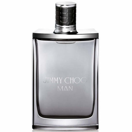 Jimmy Choo Man Eau De Toilette Spray 100ml - Nutra Best Europe